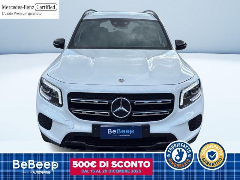 Mercedes-Benz Classe GLB GLB 200 D SPORT PLUS 4MATIC AUTO