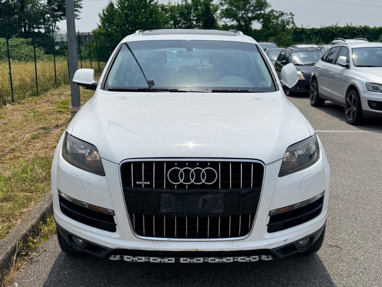 Audi Q7 3.0 V6 TDI 245 CV. Euro 6. 7 Posti.
