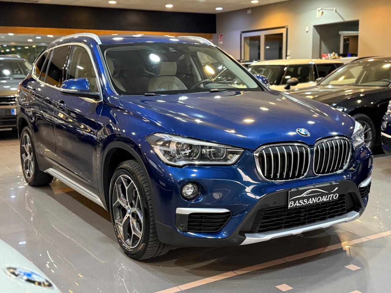 Bmw X1 sdrive18d xLine auto 2018 !!!