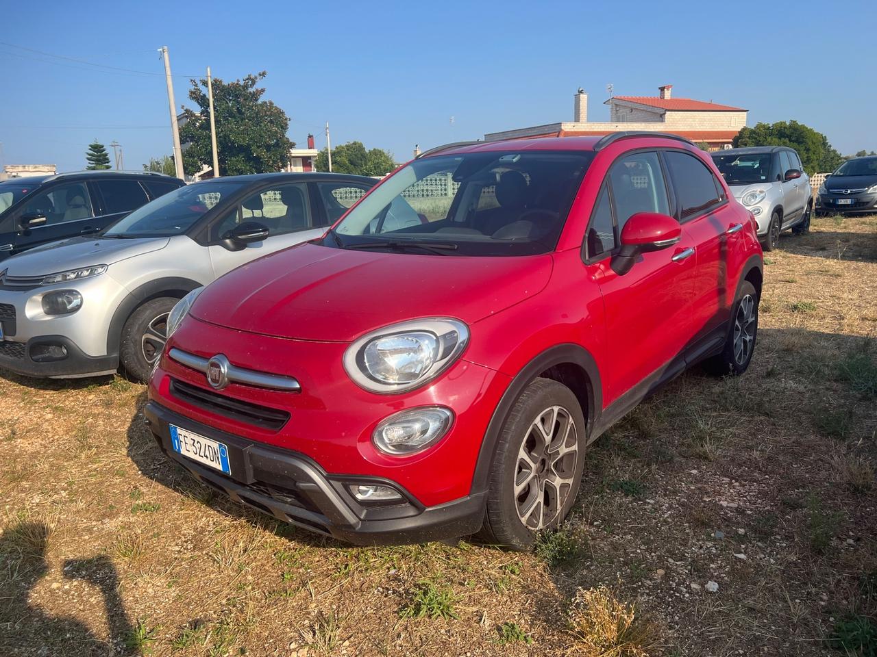 Fiat 500X 1.6 MJT 120 CV Cross | 2016