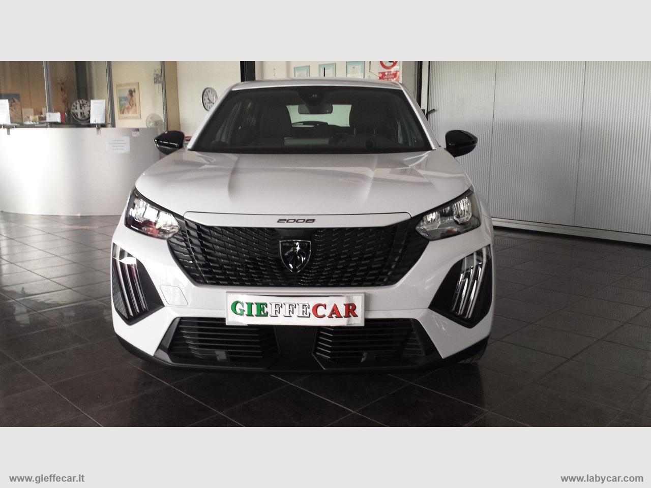 PEUGEOT 2008 PureTech 100 S&S Style