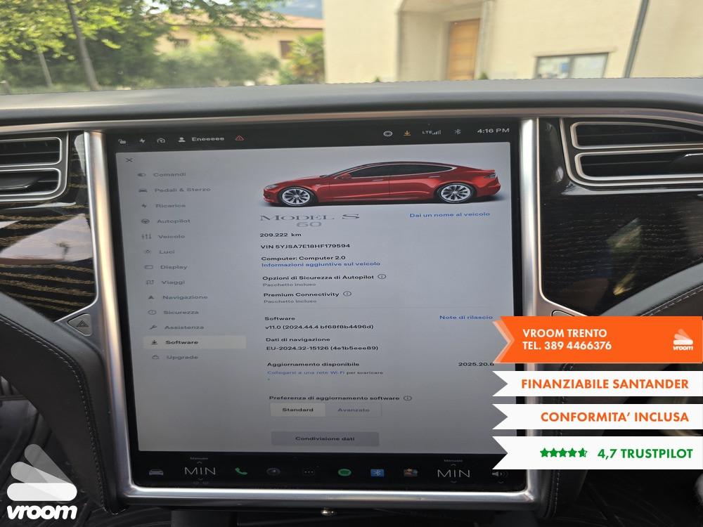 TESLA Model S Model S 60kWh Base
