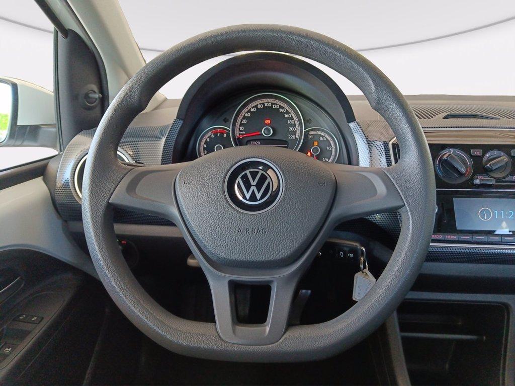 VOLKSWAGEN Up! 5p 1.0 move up! 60cv my20 del 2020