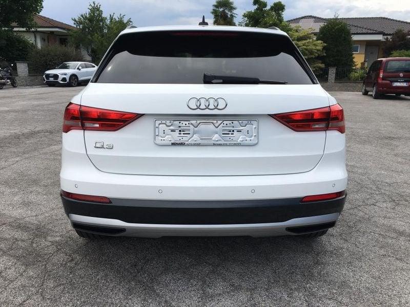 Audi Q3 35 TFSI MHEV S-Tronic Business Advanced 31 MILA KM!!