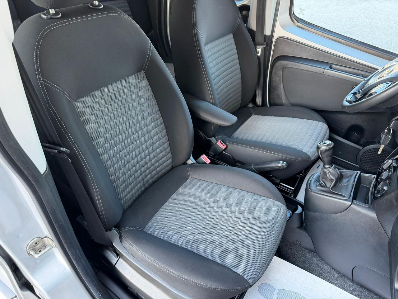 Fiat Qubo 1.3 MJT 80 CV Trekking
