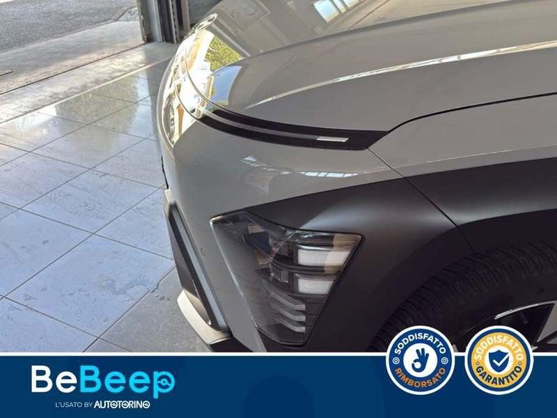 Hyundai Kona 1.6 GDI HEV X LINE 2WD 141CV DCT