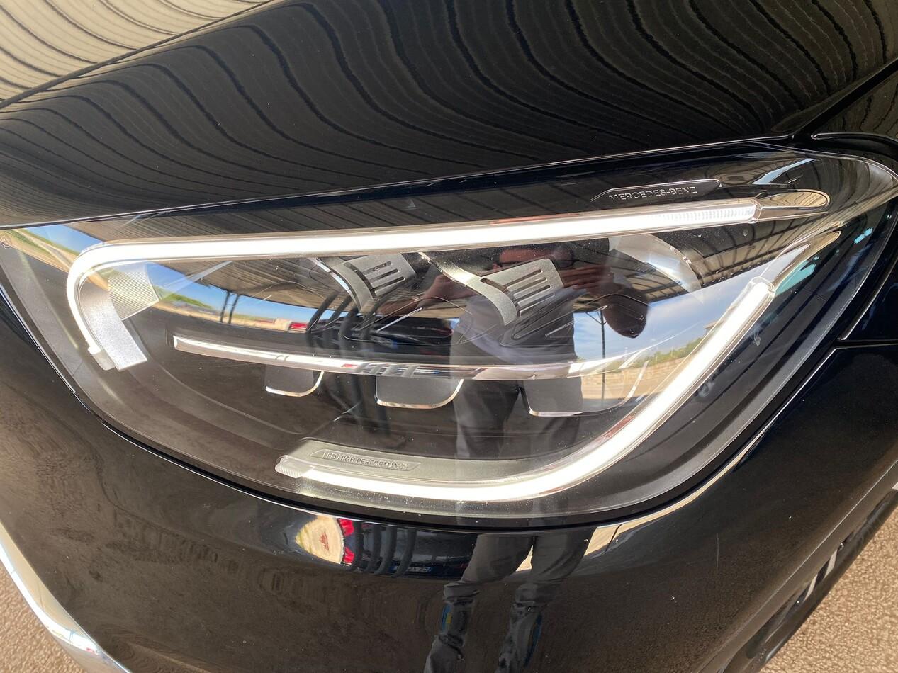 Mercedes Classe GLC 220 d Business 4matic auto