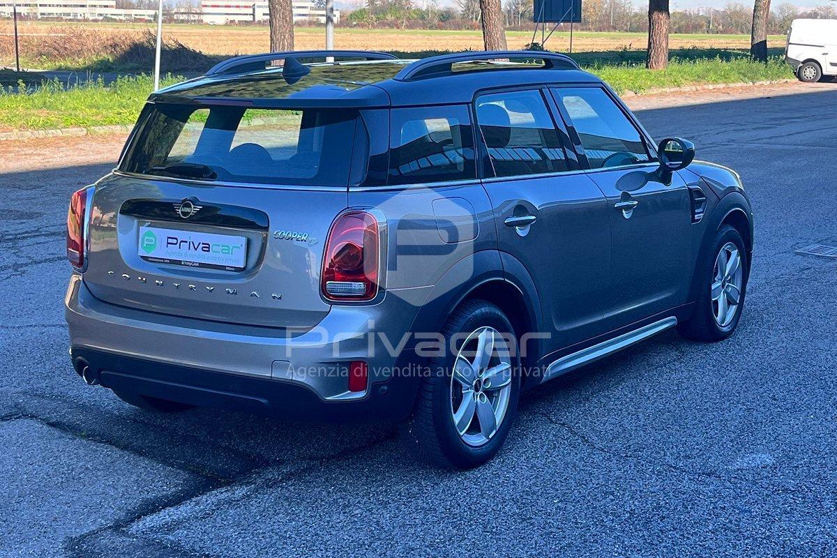 MINI Mini 2.0 Cooper D Baker Street Countryman