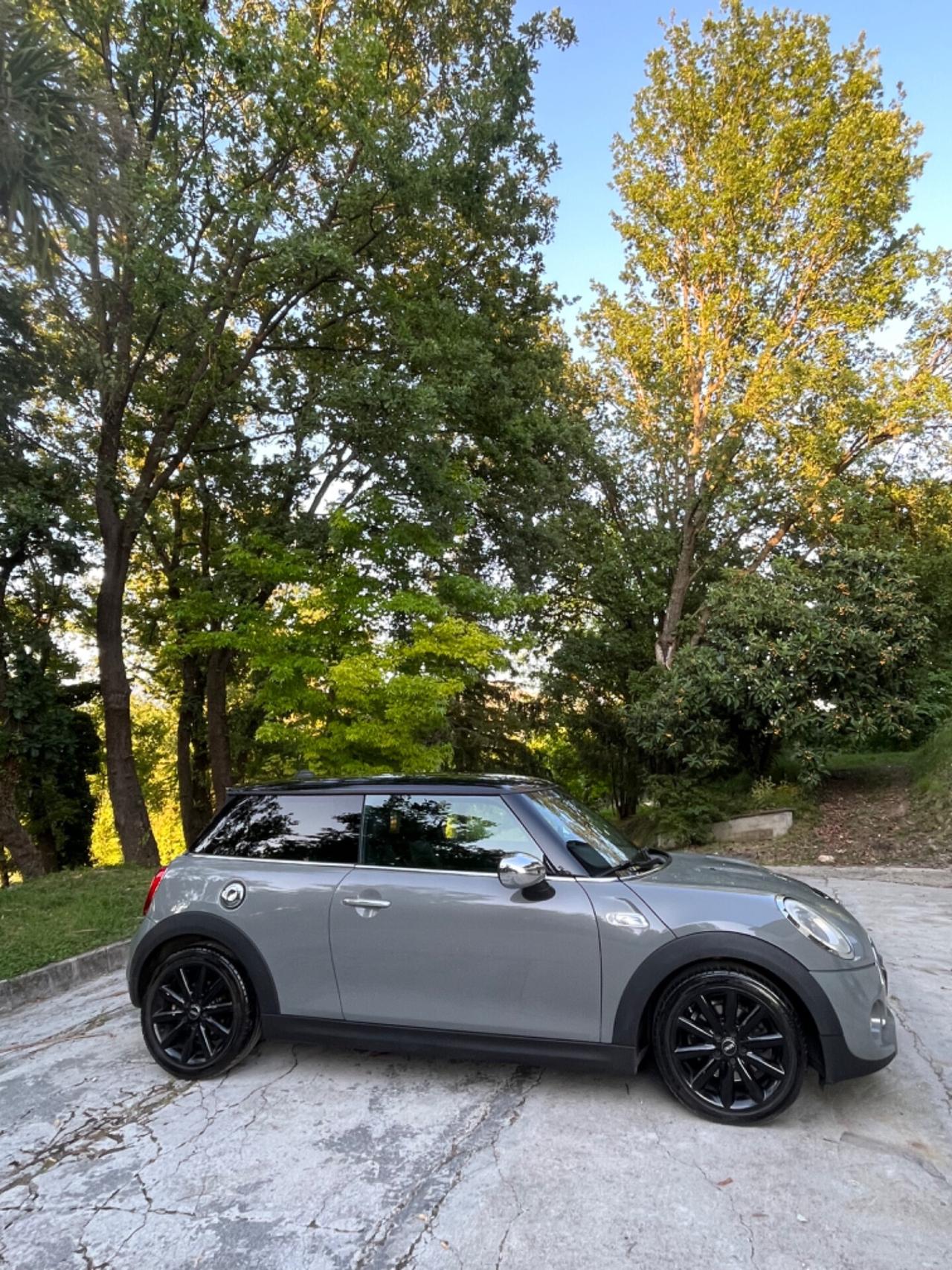 Mini Cooper S F56 GARANTITA 12 MESI