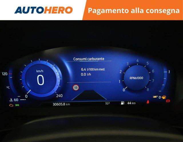 FORD Focus 1.0 EcoBoost Hybrid 125 CV 5p. ST-Line X