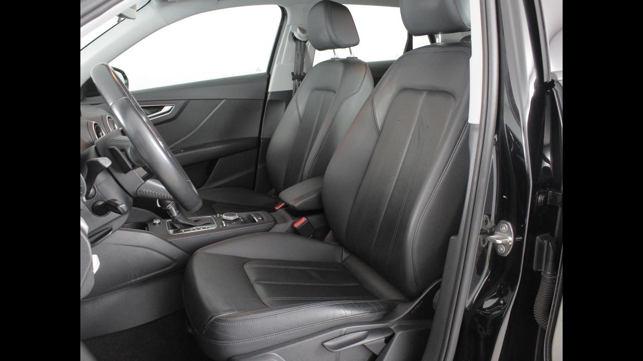 AUDI Q2 I 2017 - Q2 30 1.6 tdi s-tronic