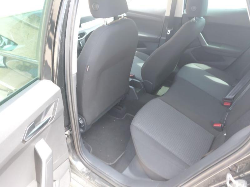 Arona 1.0 EcoTSI Black Edition 22000 Km