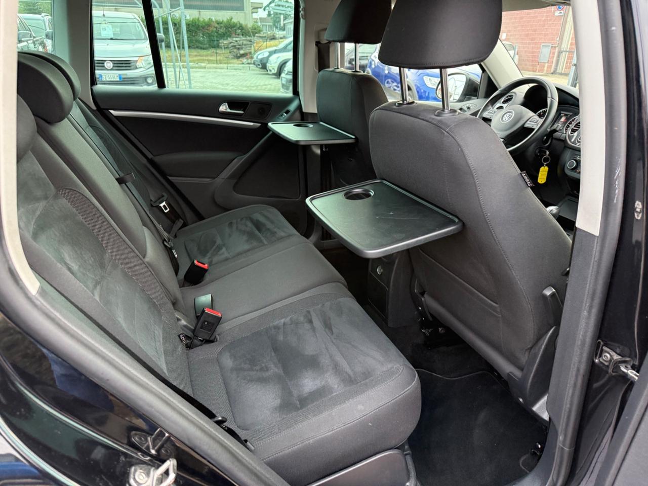 Volkswagen Tiguan 2.0 TDI 140CV 4MOTION DSG Sport & Style