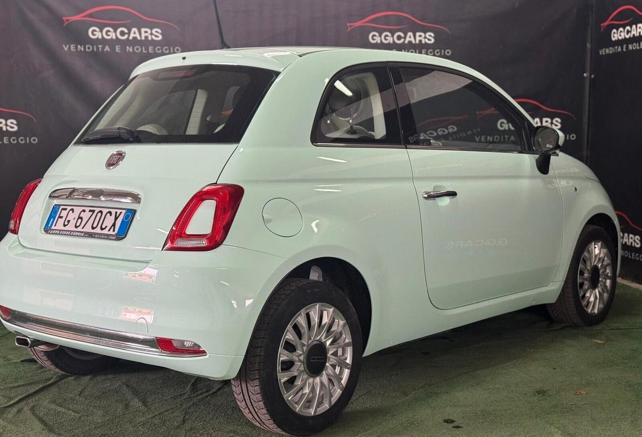 Fiat 500 1.2 Riva