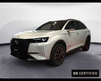 DS DS 7 Crossback BlueHDi 130 aut. Grand Chic