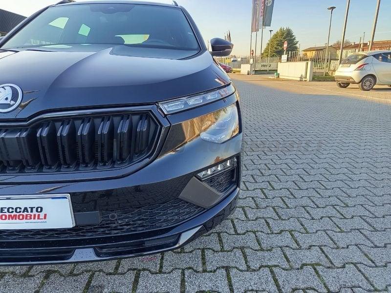 Skoda Kamiq KAMIQ MC TS110/1,5A7A MY 25