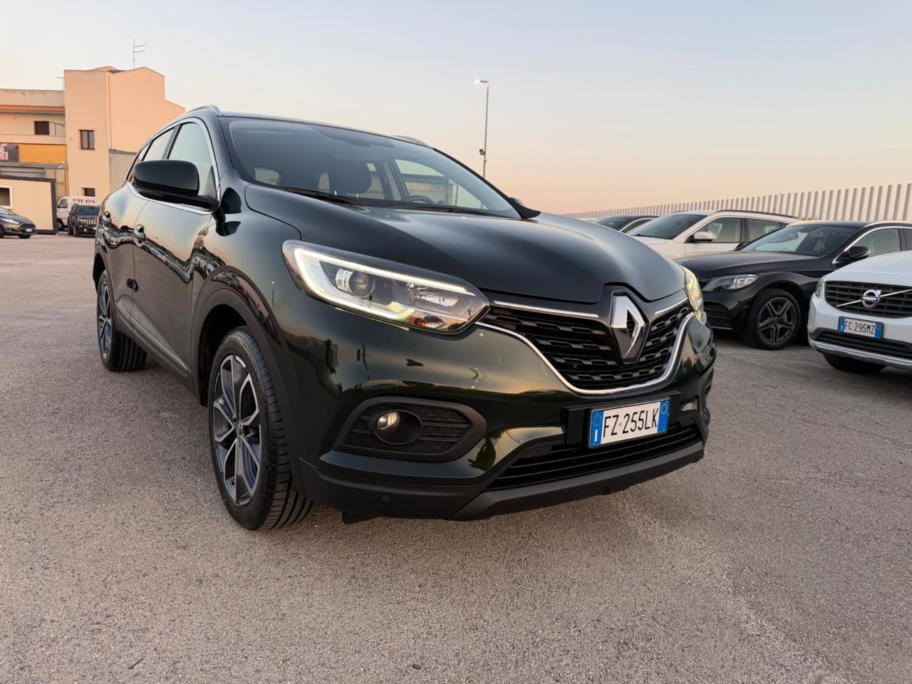 RENAULT KADJAR 1.5 DCI EDC FULL LED MY20 79000KM
