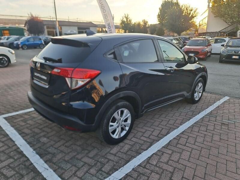 Honda HR-V HR-V 1.5 Elegance Navi Adas cvt
