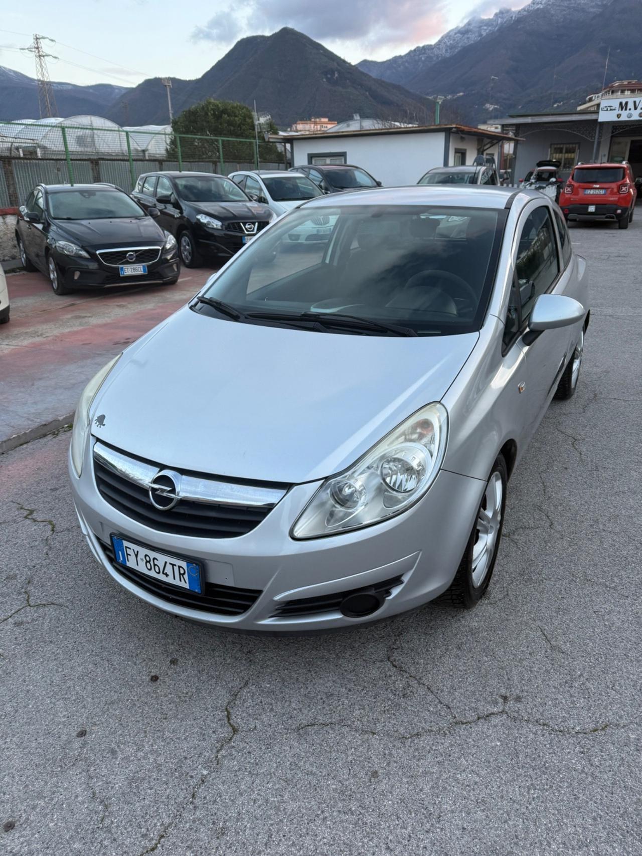 Opel Corsa 1.0 12V 3 porte Club