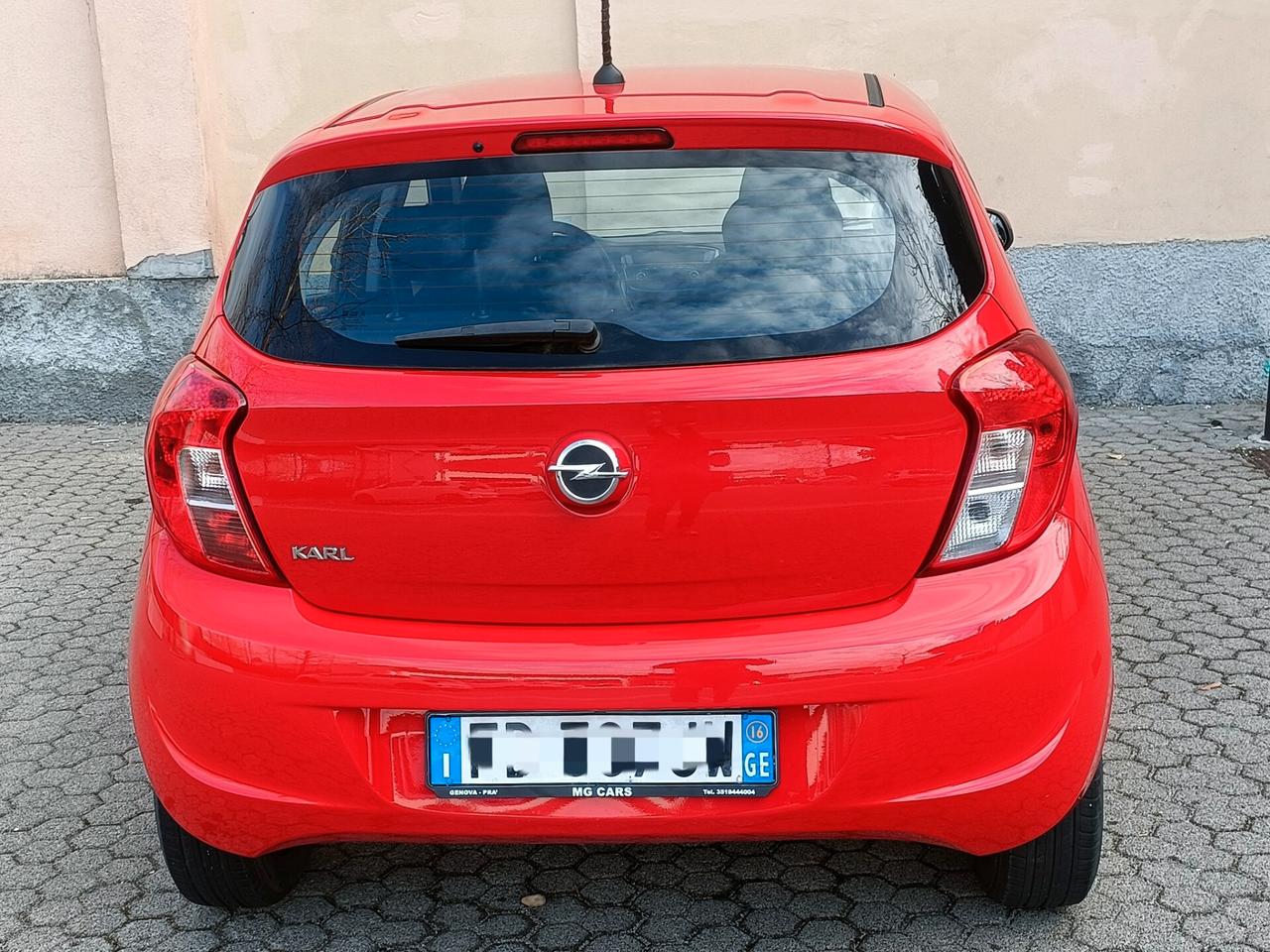 Opel Karl 1.0 75 CV N-Joy