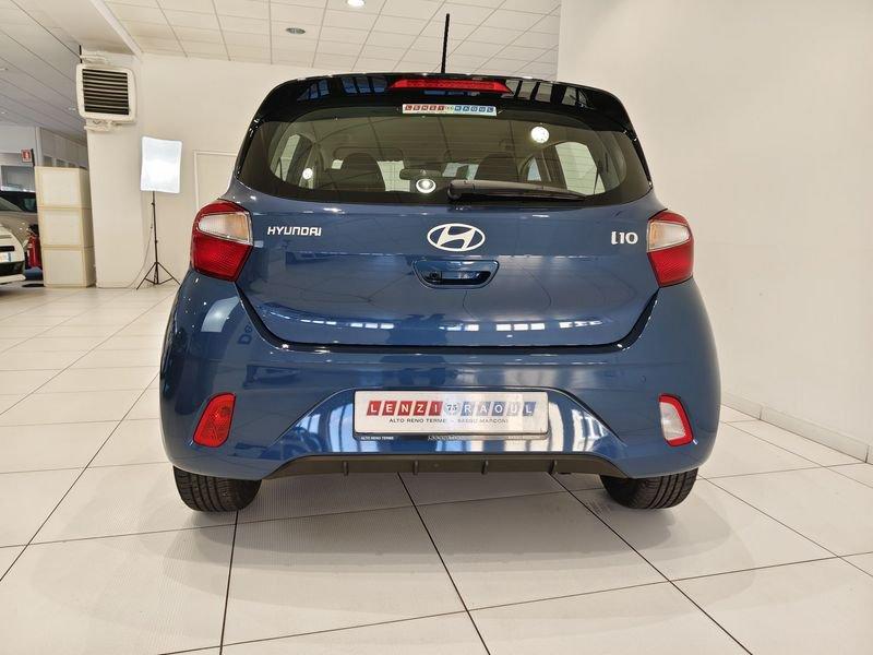 Hyundai i10 i10 1.0 Gpl Connectline 61cv*GPL*