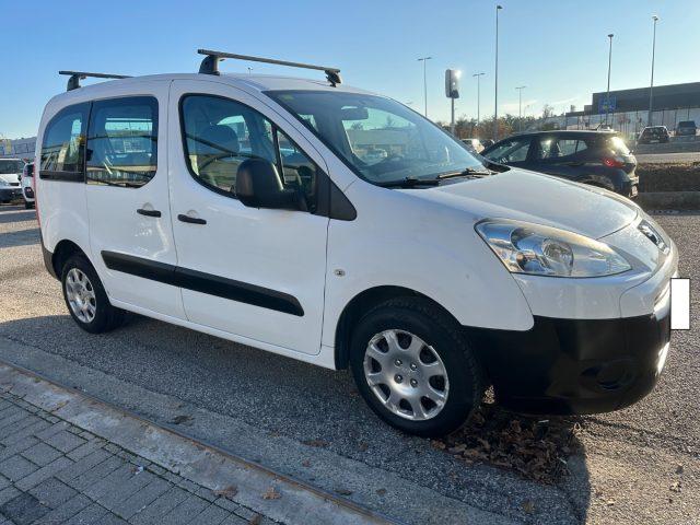 PEUGEOT Partner Tepee 1.6 HDi 75CV AUTOCARRO 5P