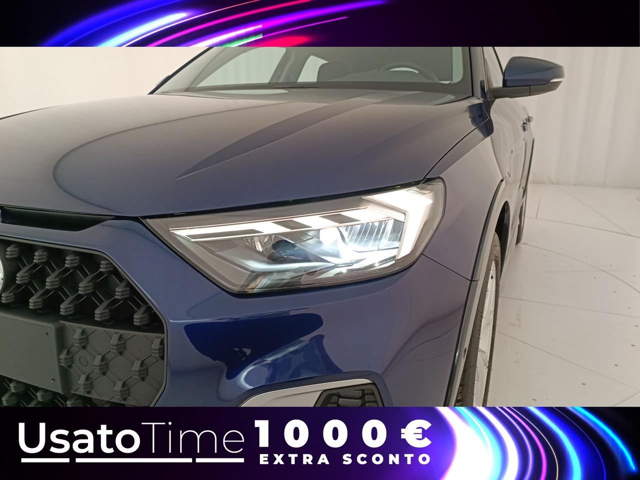 Audi A1 allstreet 30 1.0 tfsi 116cv business s tronic
