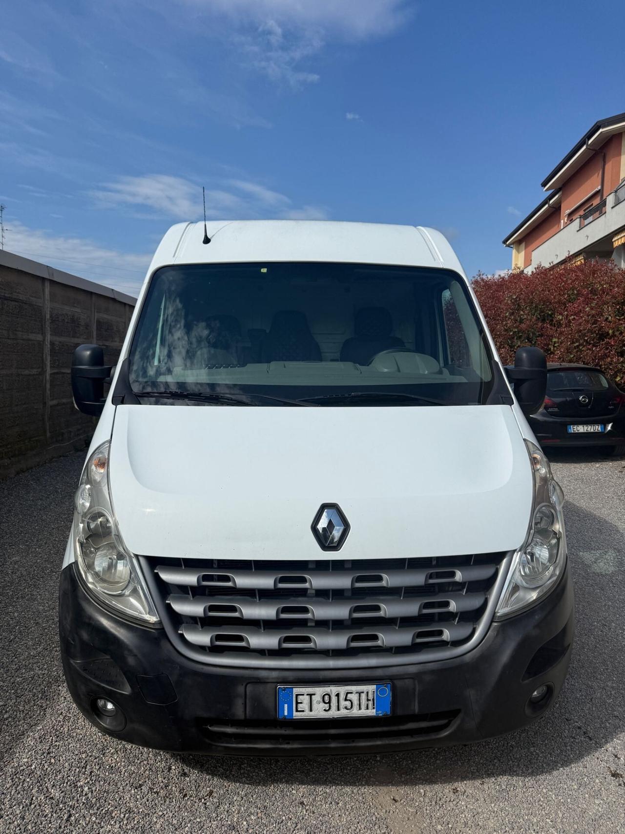 Renault Master T35 MAXI E5