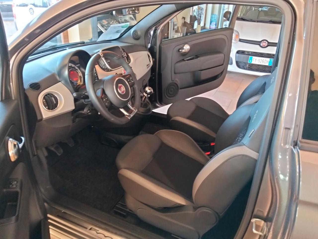 Fiat 500 1.0 Hybrid Connect