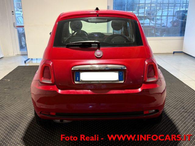 FIAT 500 1.2 69 CV - NEOPATENTATI Prezzo reale