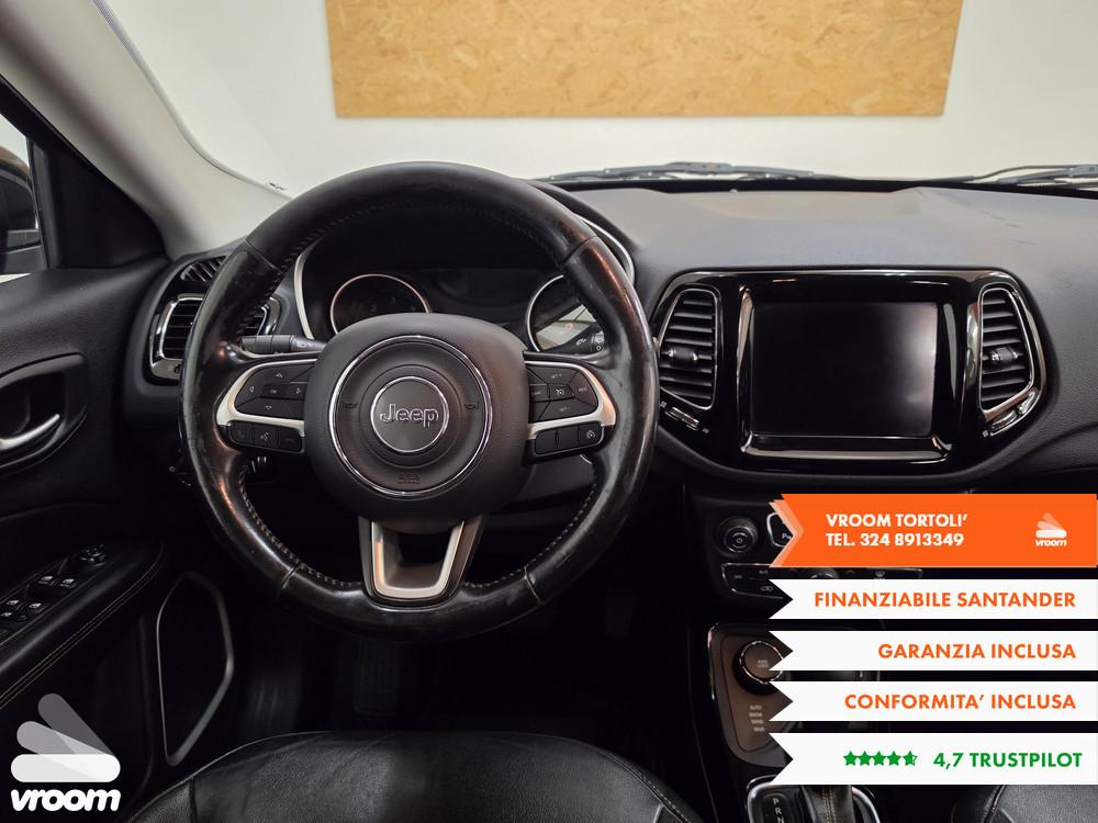 JEEP Compass 2ª serie Compass 2.0 Multijet II ...
