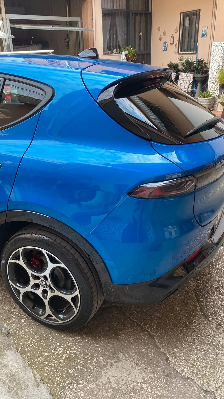 Alfa Romeo Tonale 1.6 diesel 130 CV TCT6 Veloce