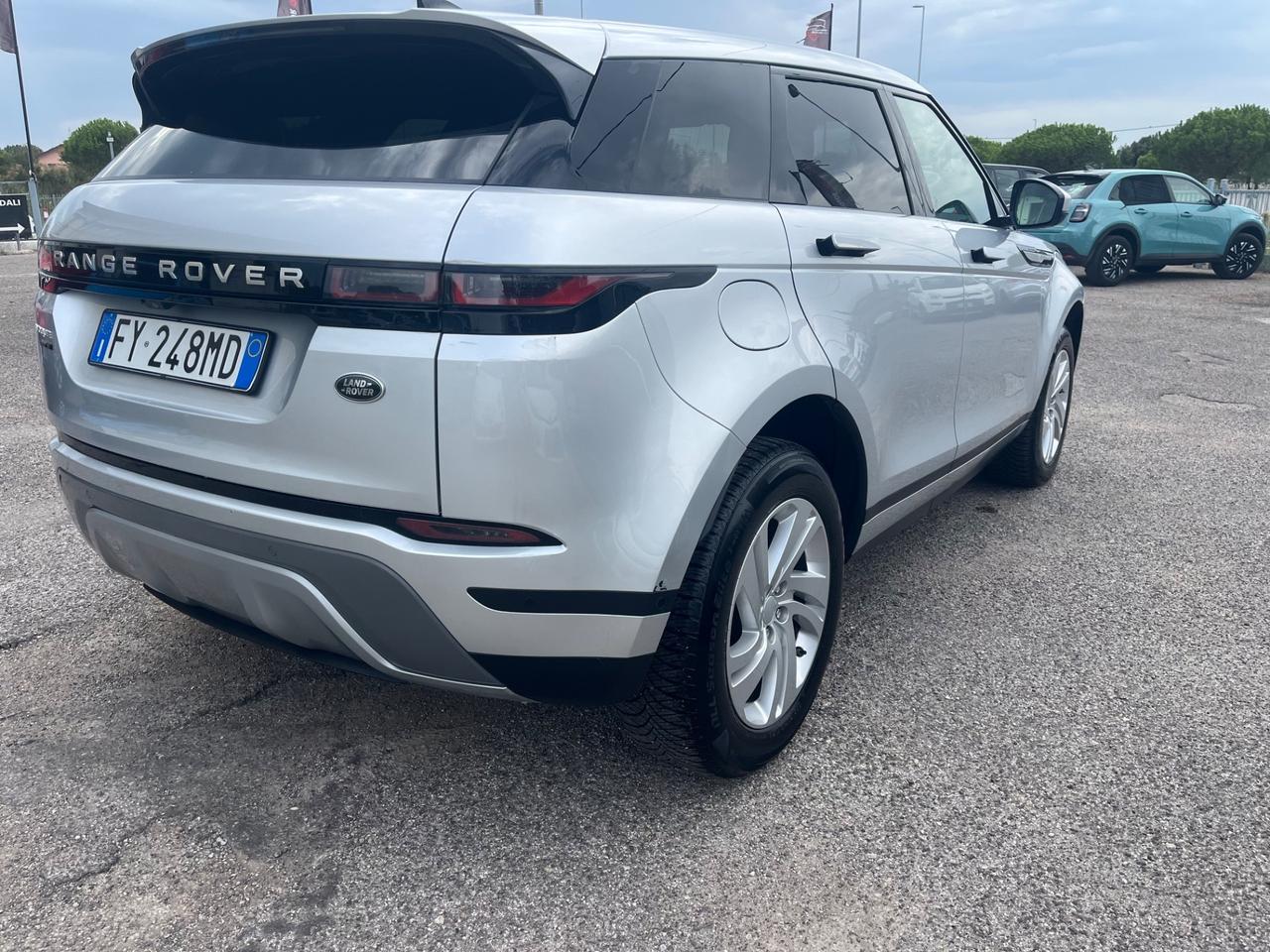 Land Rover Range Evoque 2.0D I4 180 CV AWD Auto First Edition
