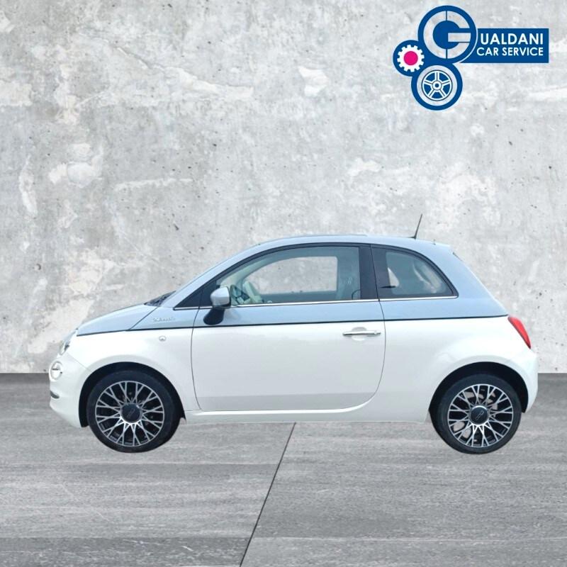 FIAT 500 (2015-2024) 500 1.0 Hybrid Dolcevita