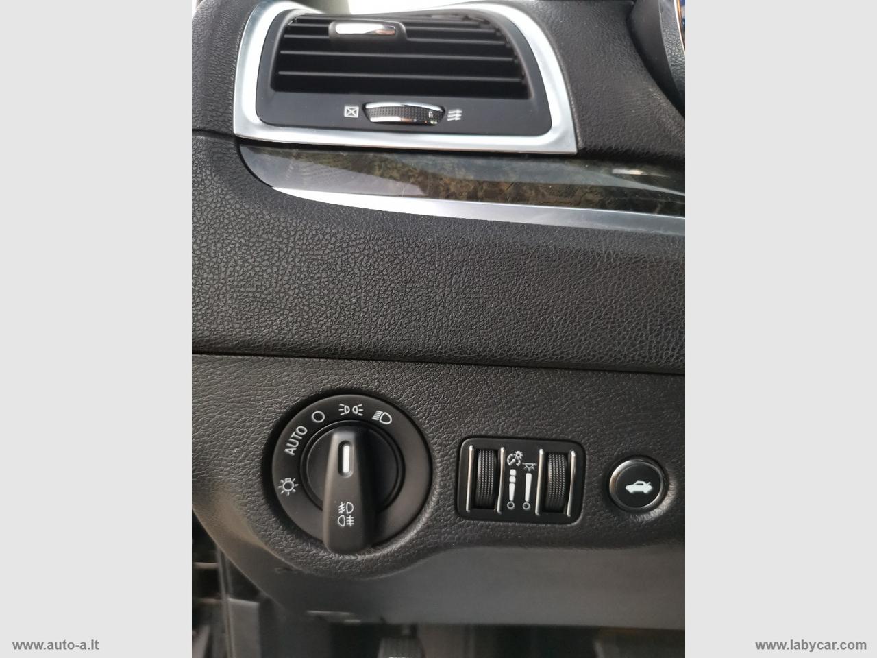 LANCIA Thema 3.0 V6 Mjet II 190 CV Platinum