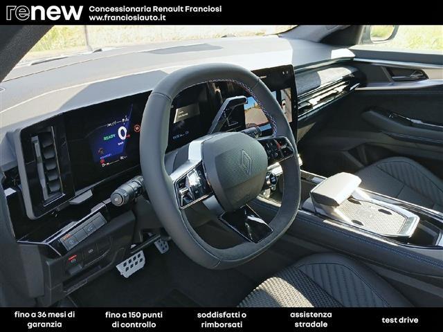 RENAULT Espace 1.2 e-Tech full hybrid esprit Alpine 200cv auto