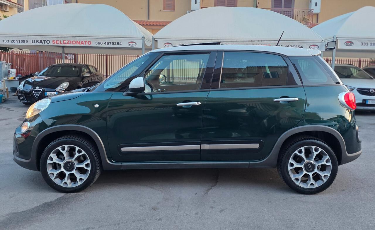 Fiat 500L 1.3 Multijet 85 CV Trekking