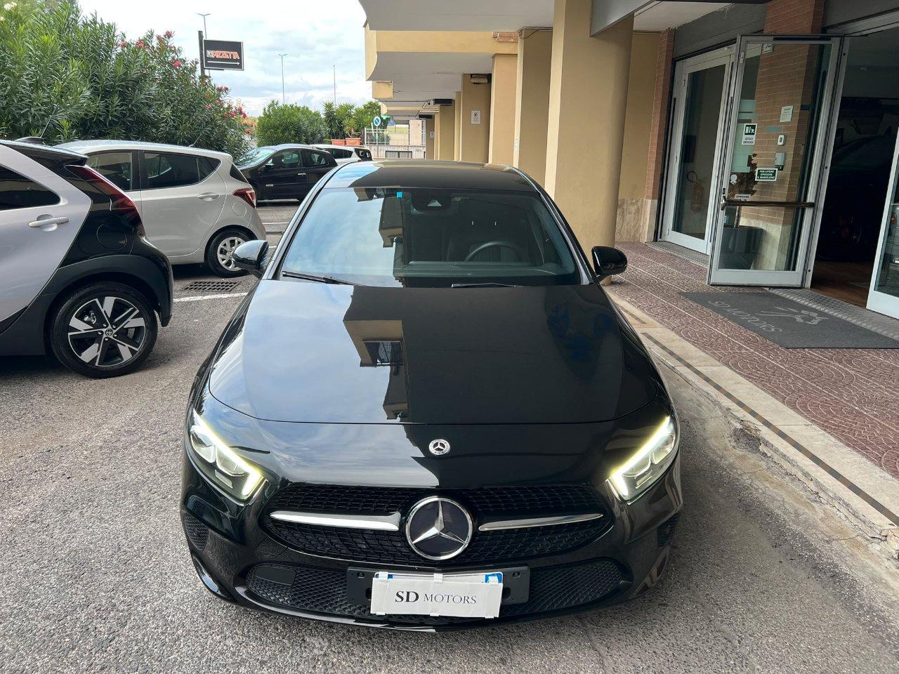 Mercedes A 200 D Sport 8G-DCT