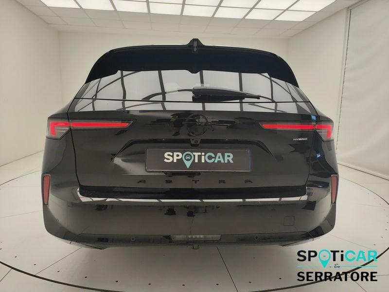 Opel Astra VI 2022 Sports Tourer Sports Tourer 1.2 hybrid GS 145cv dct6