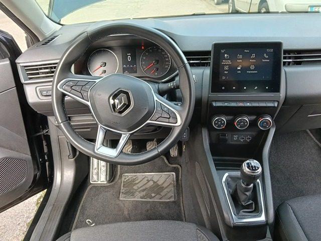 RENAULT Clio TCe 100 CV GPL 5 porte "zen" KM 63.000