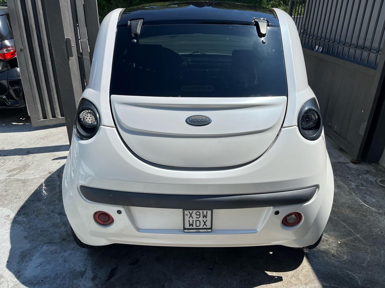 Microcar Due Euro 5 Unico proprietario Finanziabile