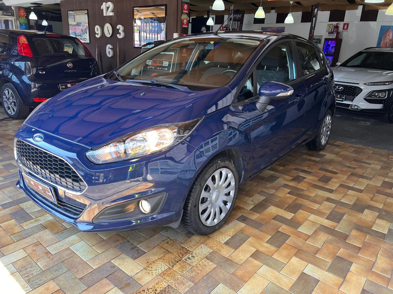 Ford Fiesta 1.5 TDCi 75CV 5 porte