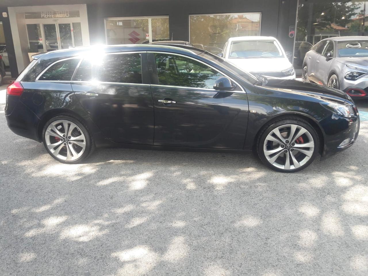 Opel Insignia 2.0 CDTI 160CV Sports Tourer Cosmo