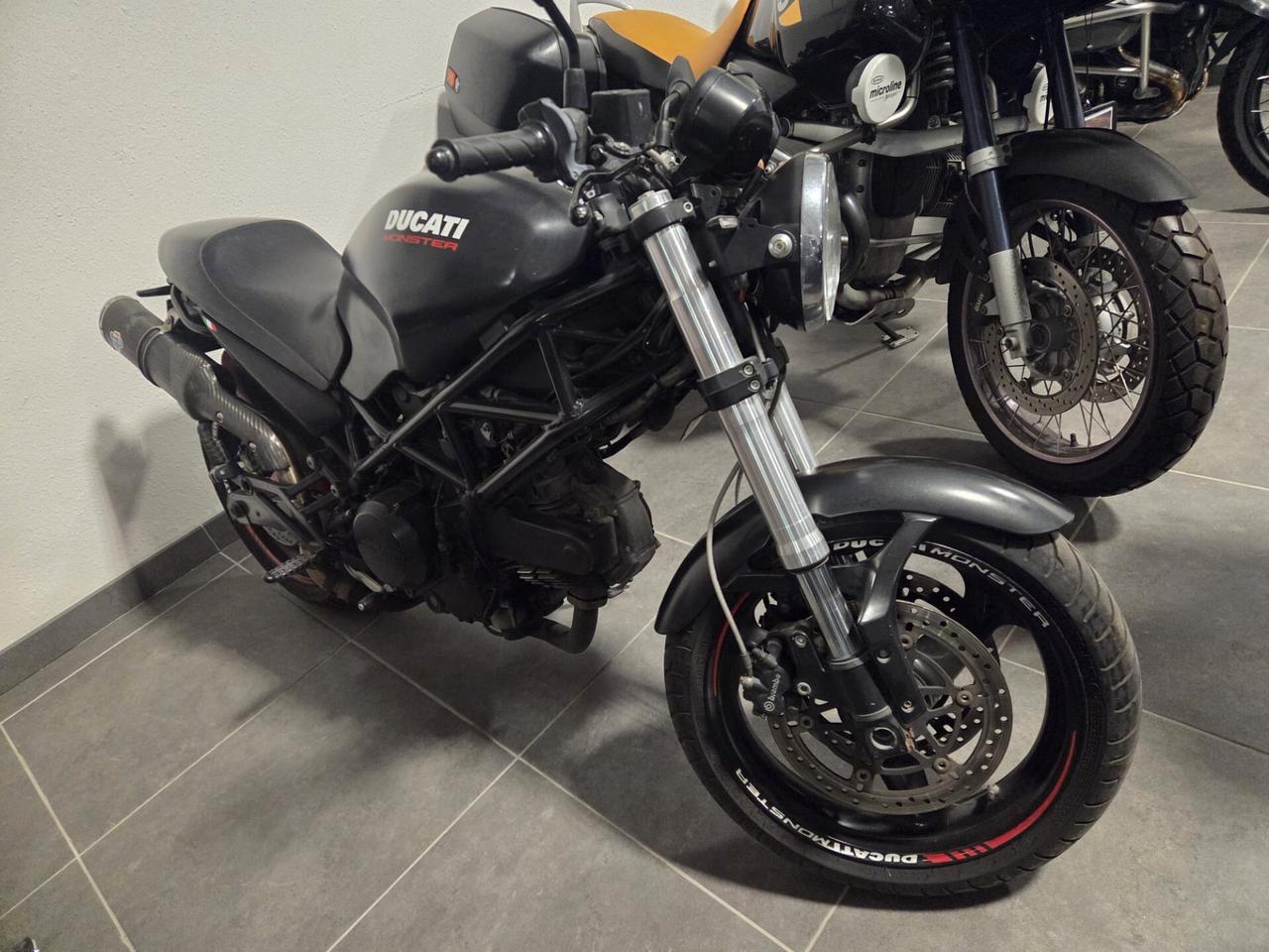 Ducati Monster 695 termignoli