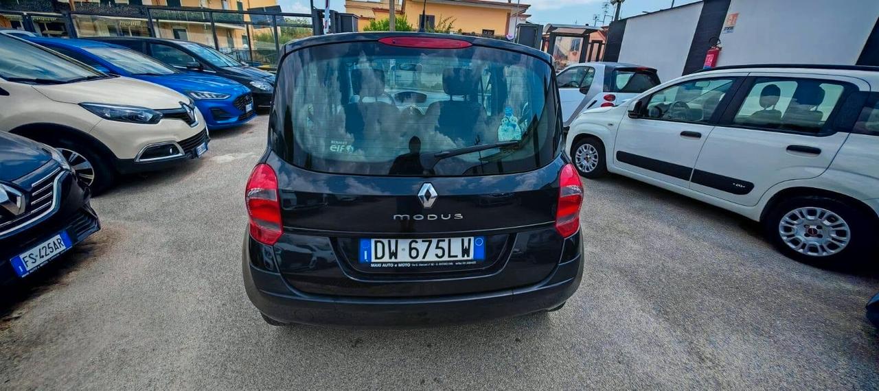 Renault Modus 1.5 dCi 85CV Expression