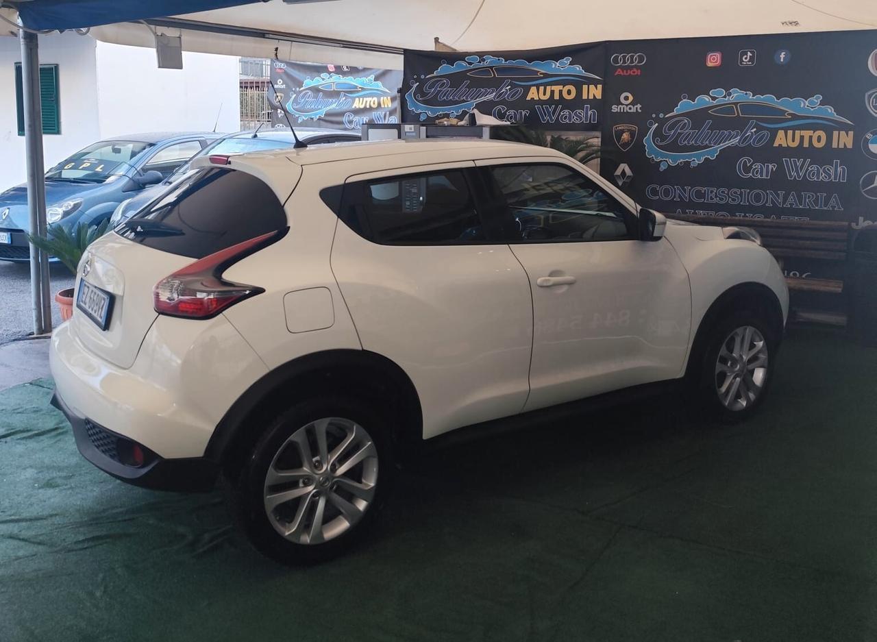 Nissan Juke 1.5 dCi Start&Stop PRENIUM
