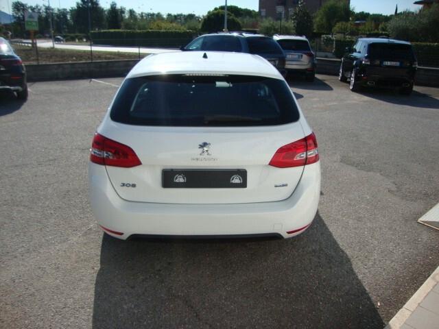 Peugeot 308 BlueHDi 100 S&S SW Active