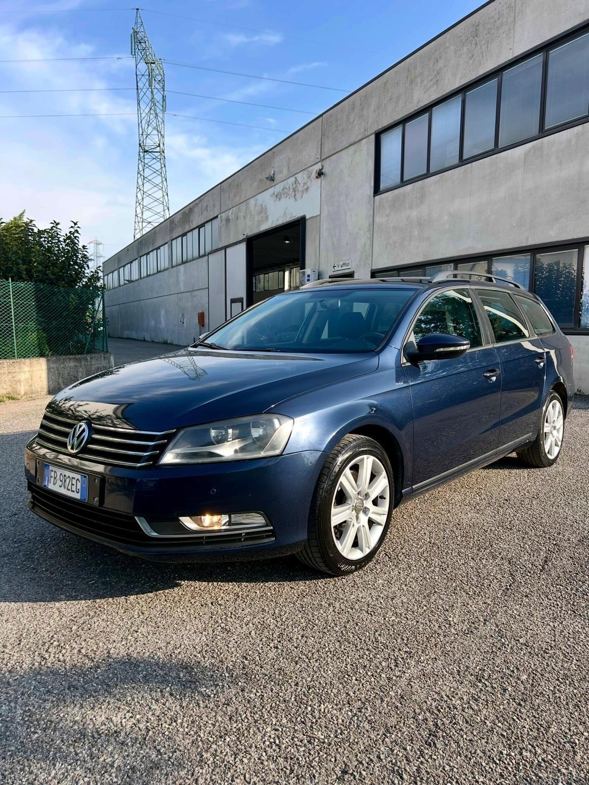 Volkswagen Passat Var. 1.4 TSI DSG Comfort. EcoFuel