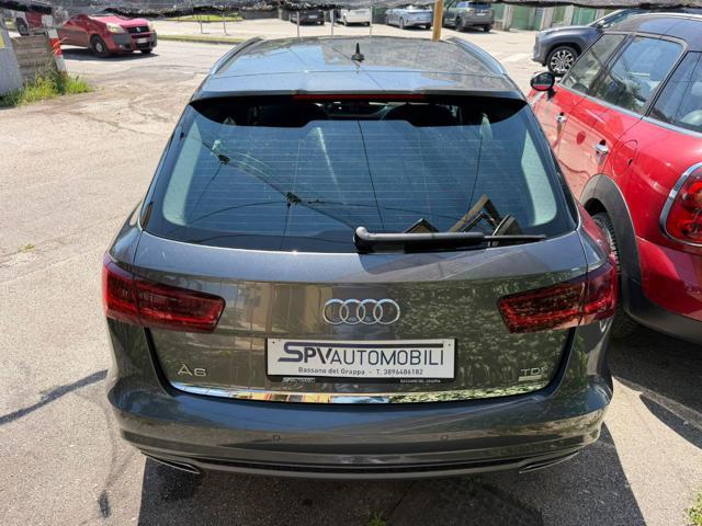 AUDI A6 Avant 2.0 TDI 190 CV ultra S tronic