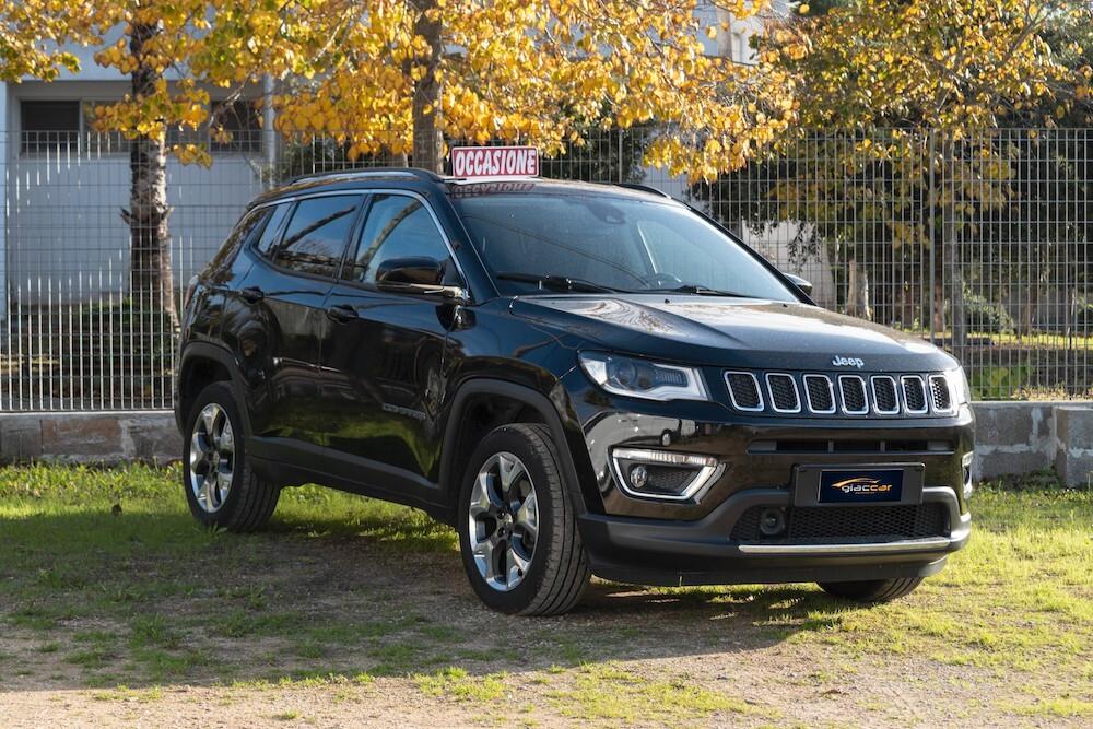 Jeep Compass 2.0 Multijet II aut. 4WD Limited